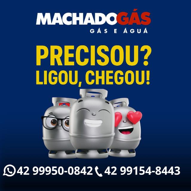 Machado Gás